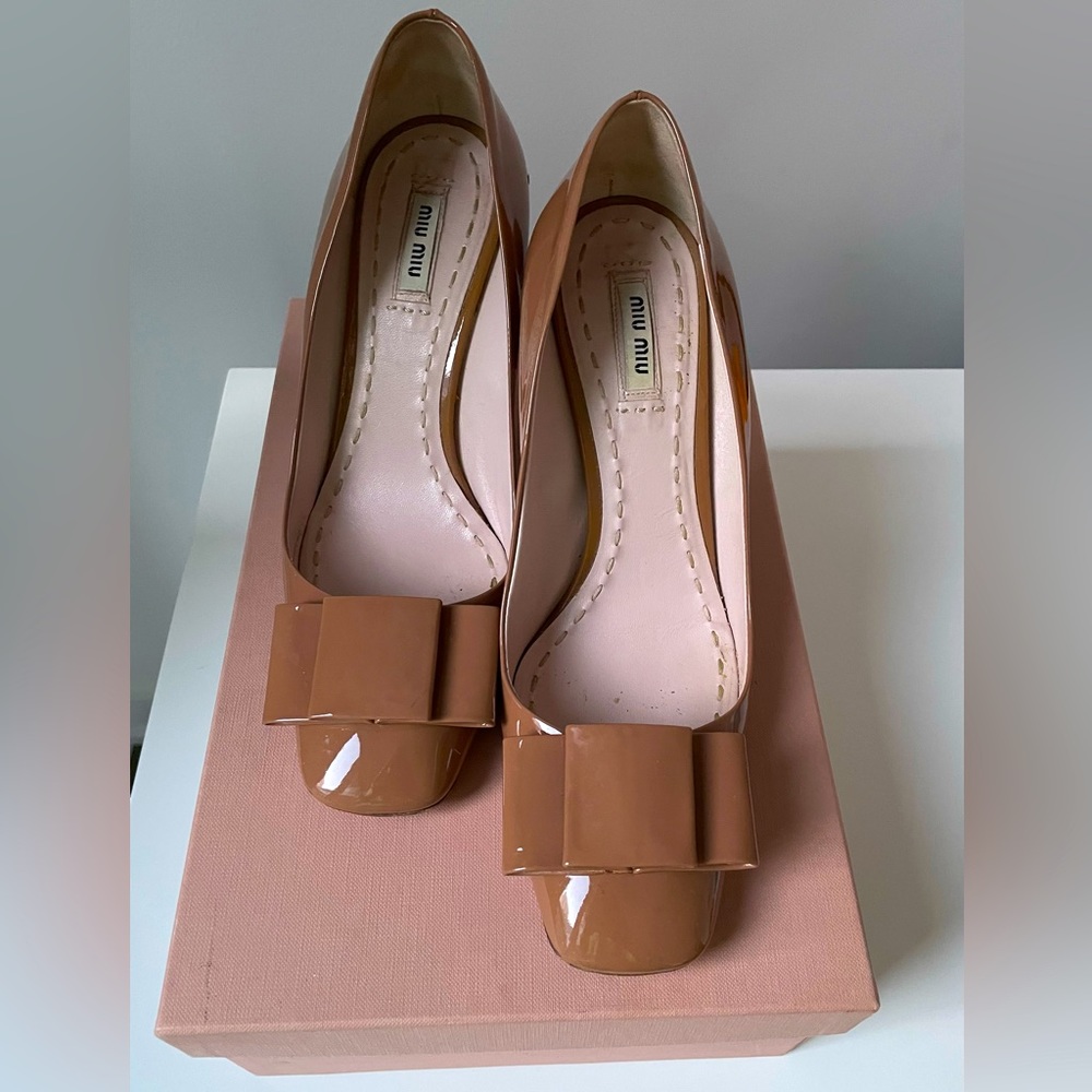 Miu Miu Heels